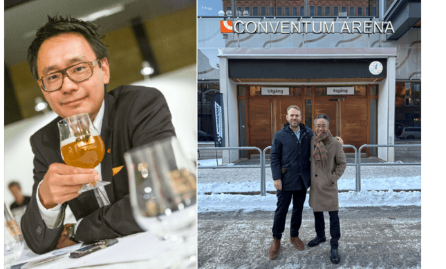 Ny era för Örebro Öl & Whisky Festival