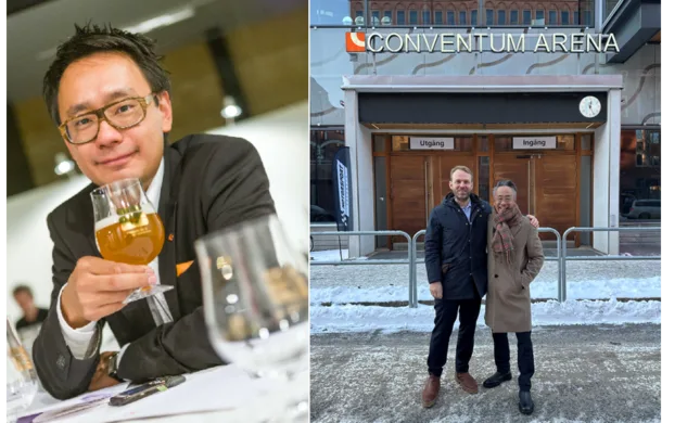 Ny era för Örebro Öl & Whisky Festival